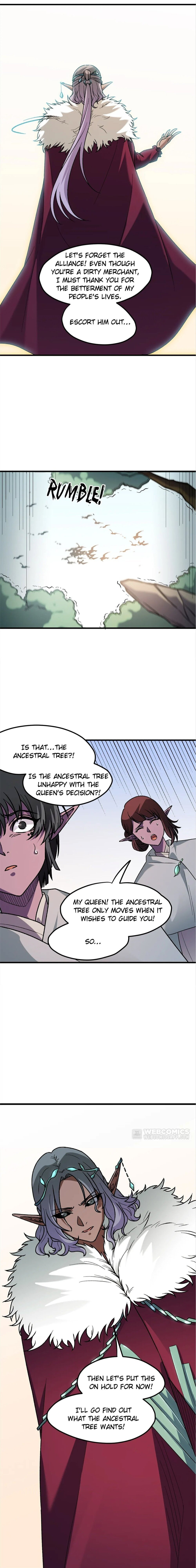 I Am God Killer Chapter 133 page 14 - 