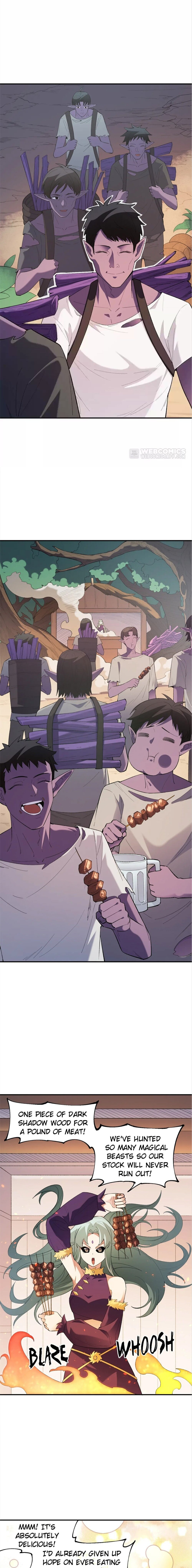 I Am God Killer Chapter 133 page 3 - 