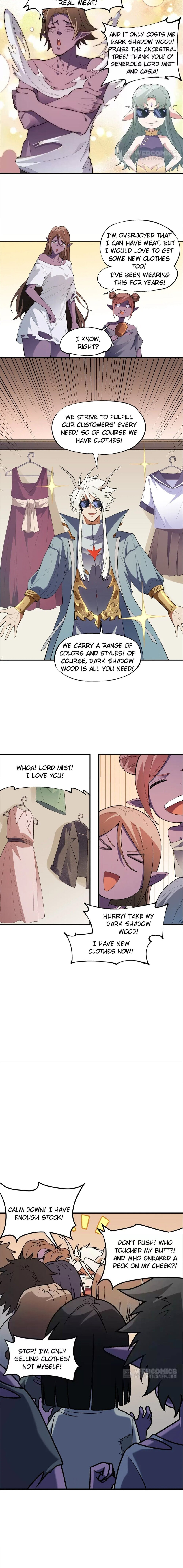 I Am God Killer Chapter 133 page 4 - 