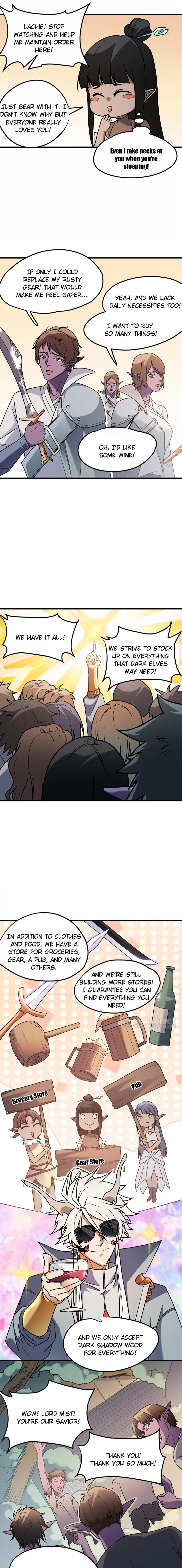 I Am God Killer Chapter 133 page 5 - 