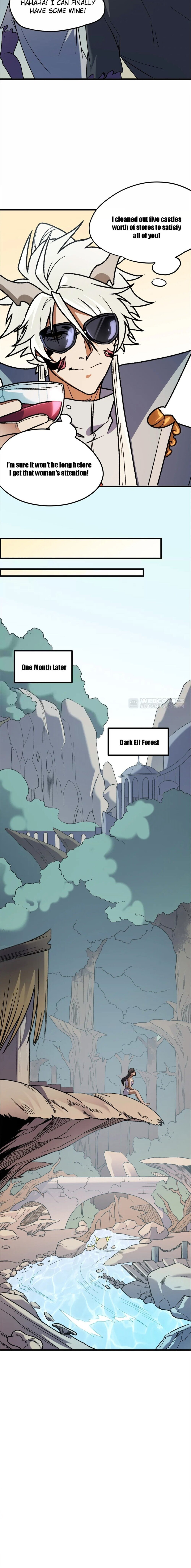 I Am God Killer Chapter 133 page 6 - 