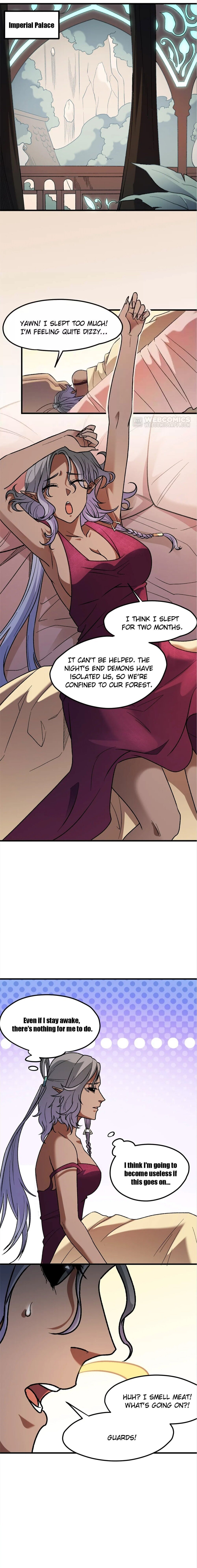 I Am God Killer Chapter 133 page 7 - 