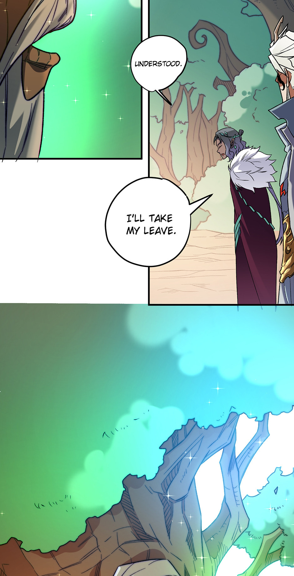 I Am God Killer Chapter 134 page 12 - 