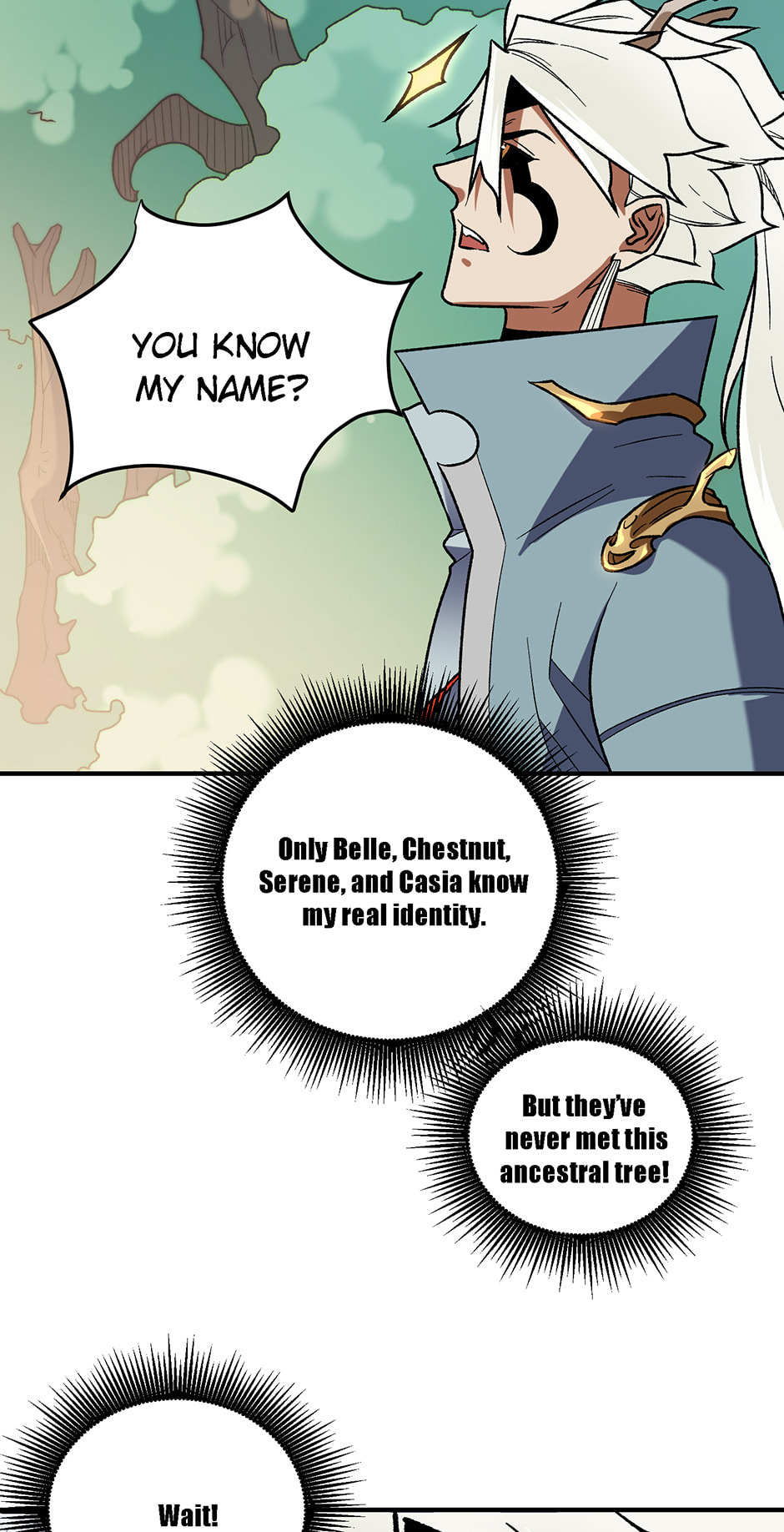 I Am God Killer Chapter 134 page 14 - 