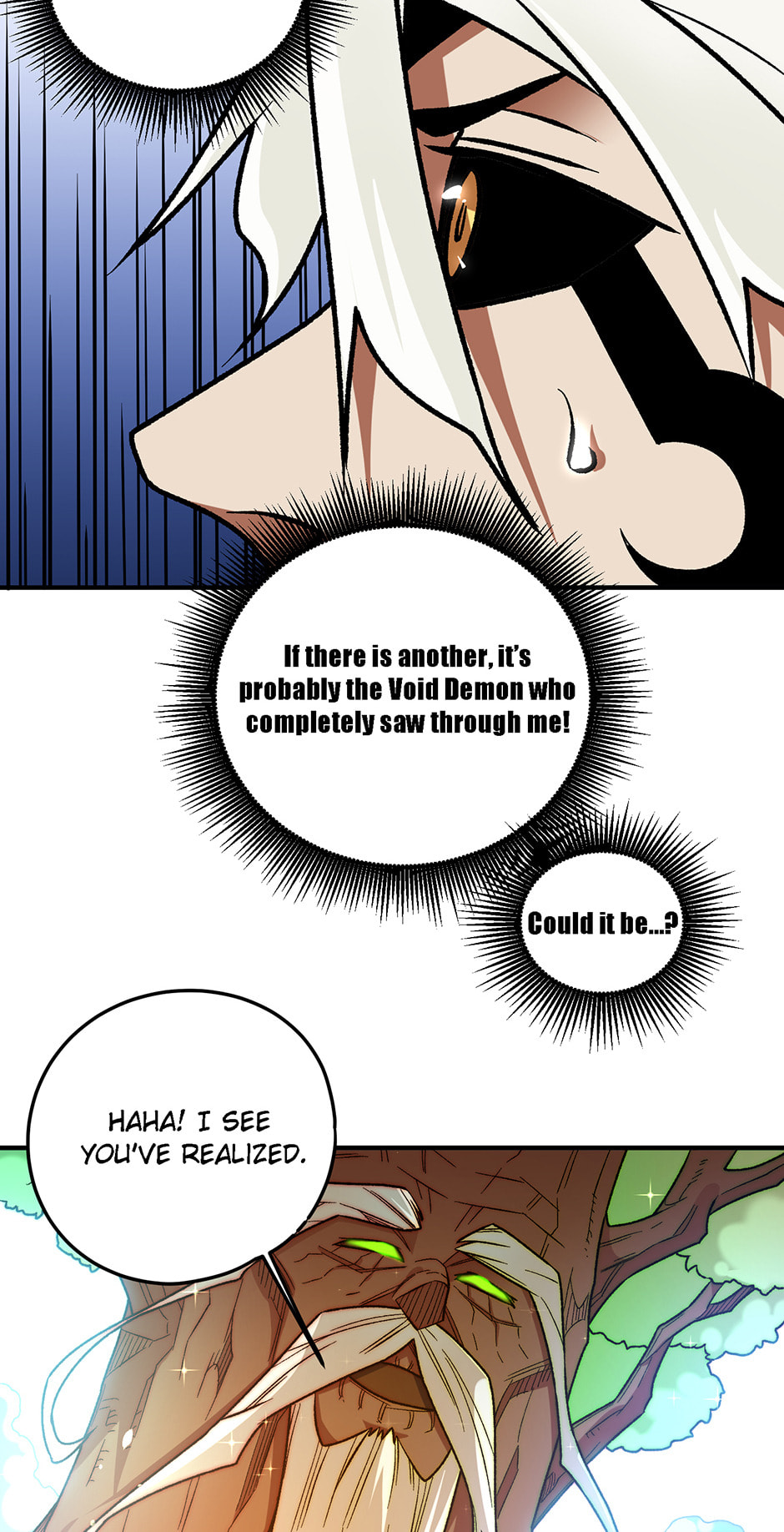 I Am God Killer Chapter 134 page 15 - 