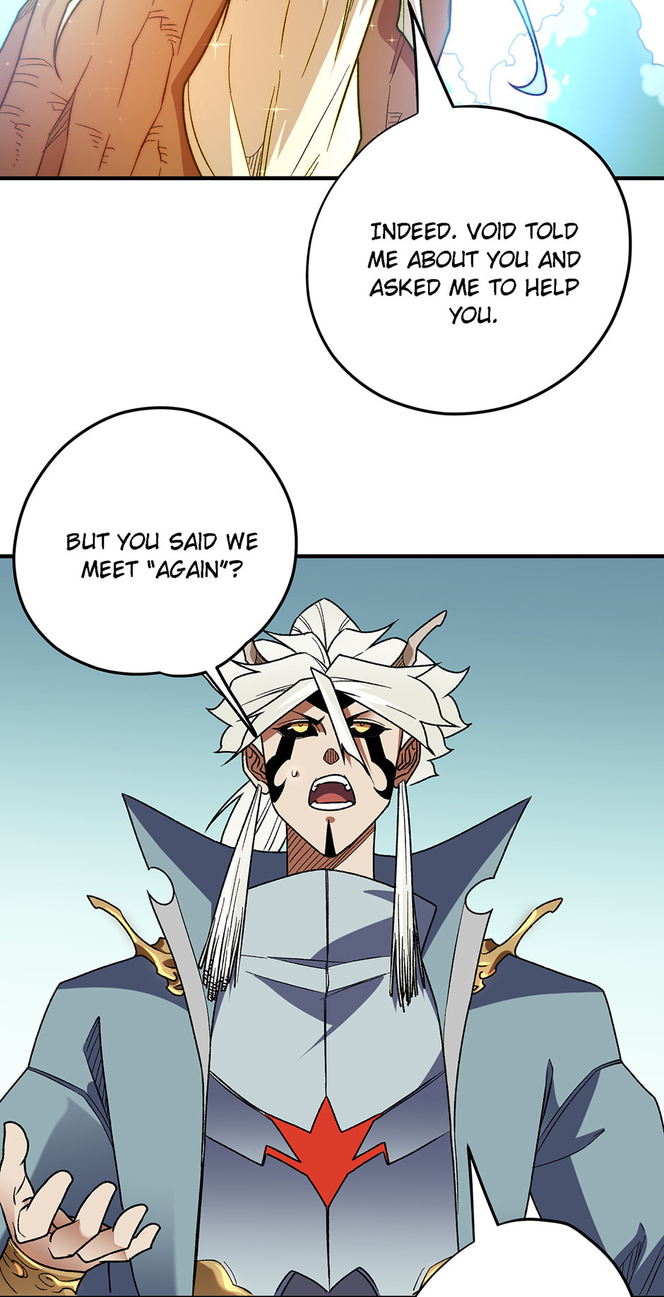 I Am God Killer Chapter 134 page 16 - 