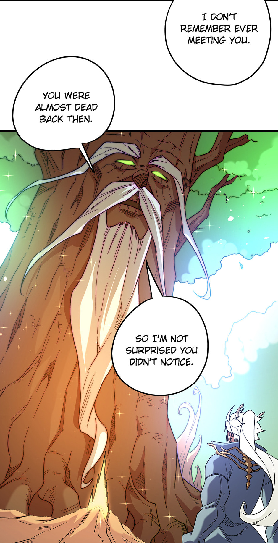 I Am God Killer Chapter 134 page 17 - 