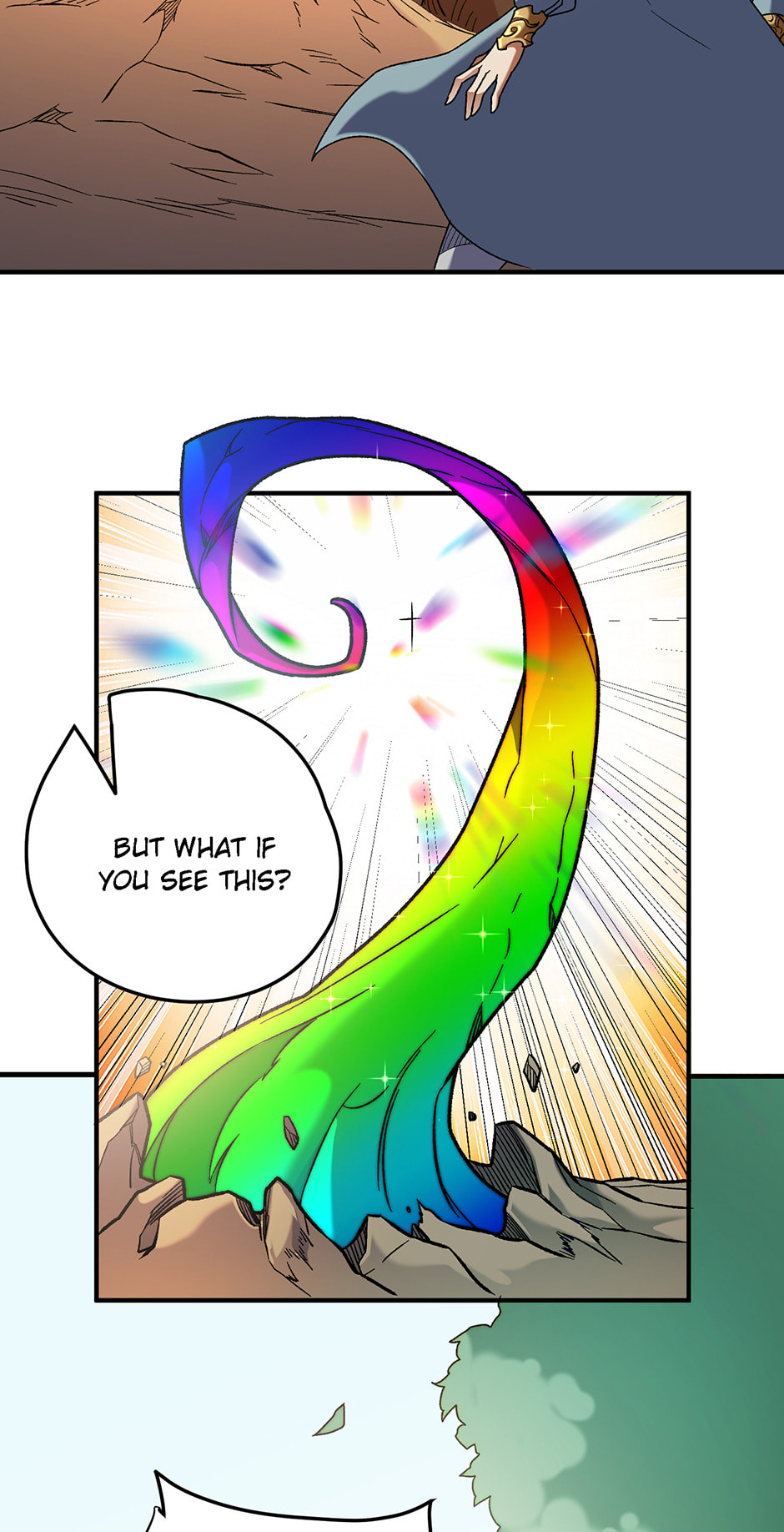 I Am God Killer Chapter 134 page 18 - 