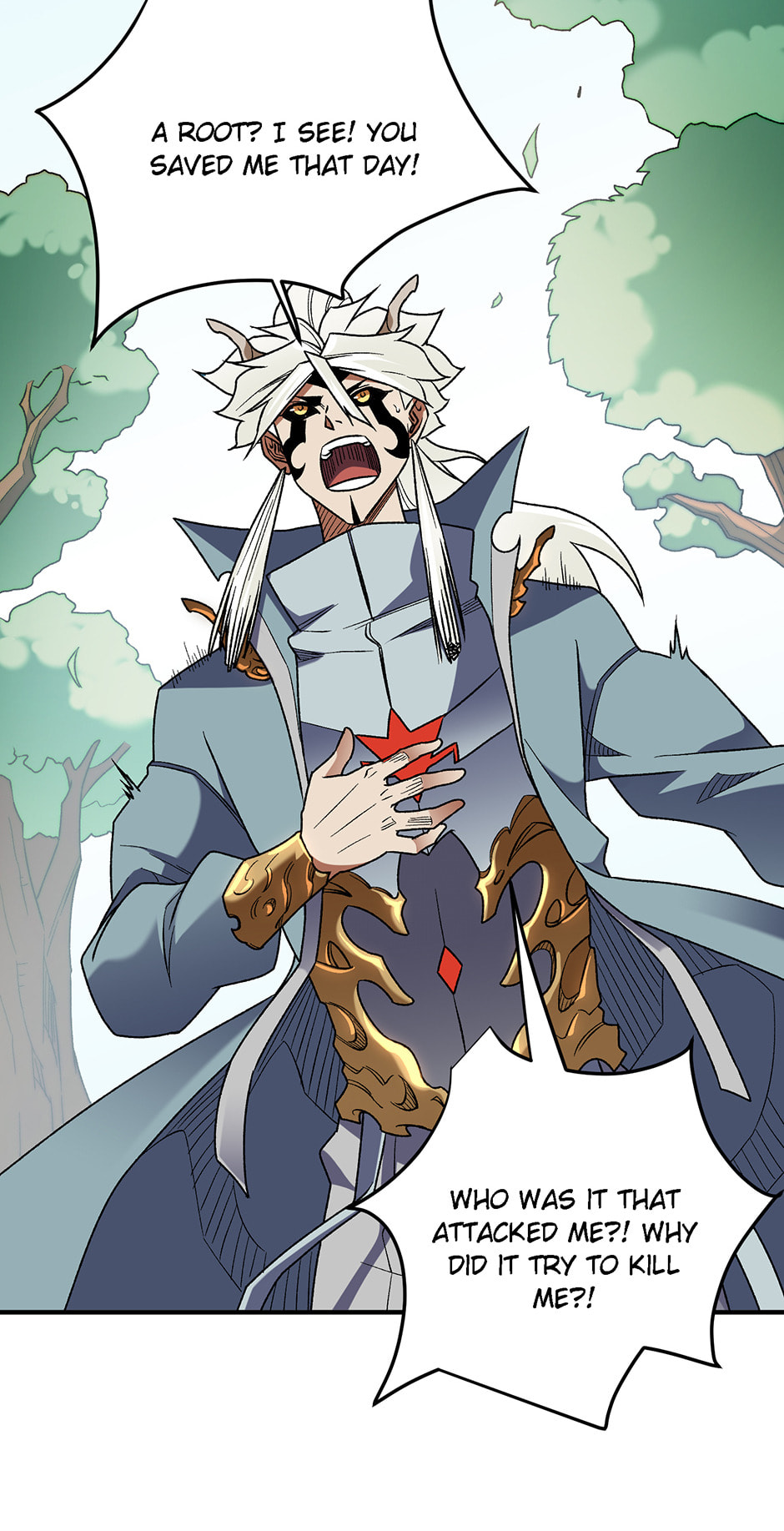I Am God Killer Chapter 134 page 19 - 