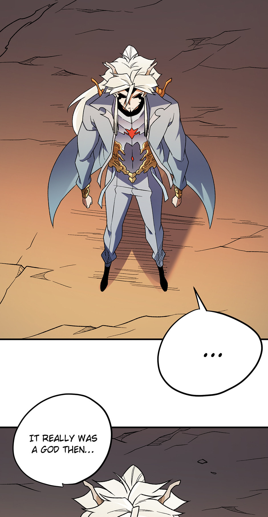 I Am God Killer Chapter 134 page 21 - 