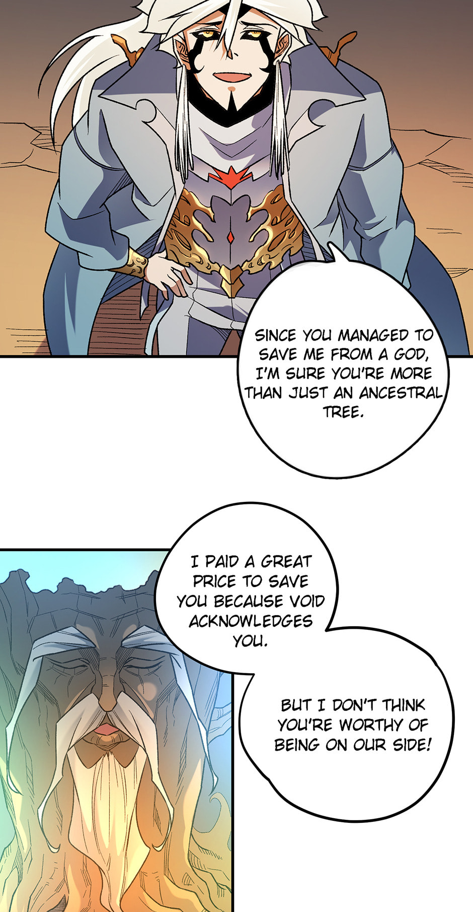 I Am God Killer Chapter 134 page 22 - 