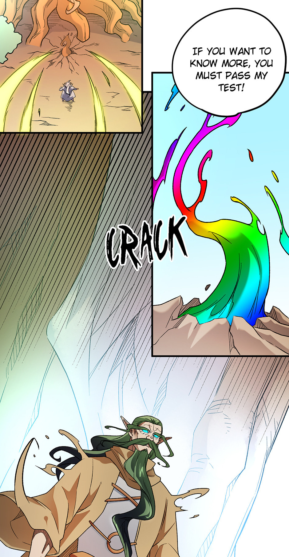 I Am God Killer Chapter 134 page 23 - 