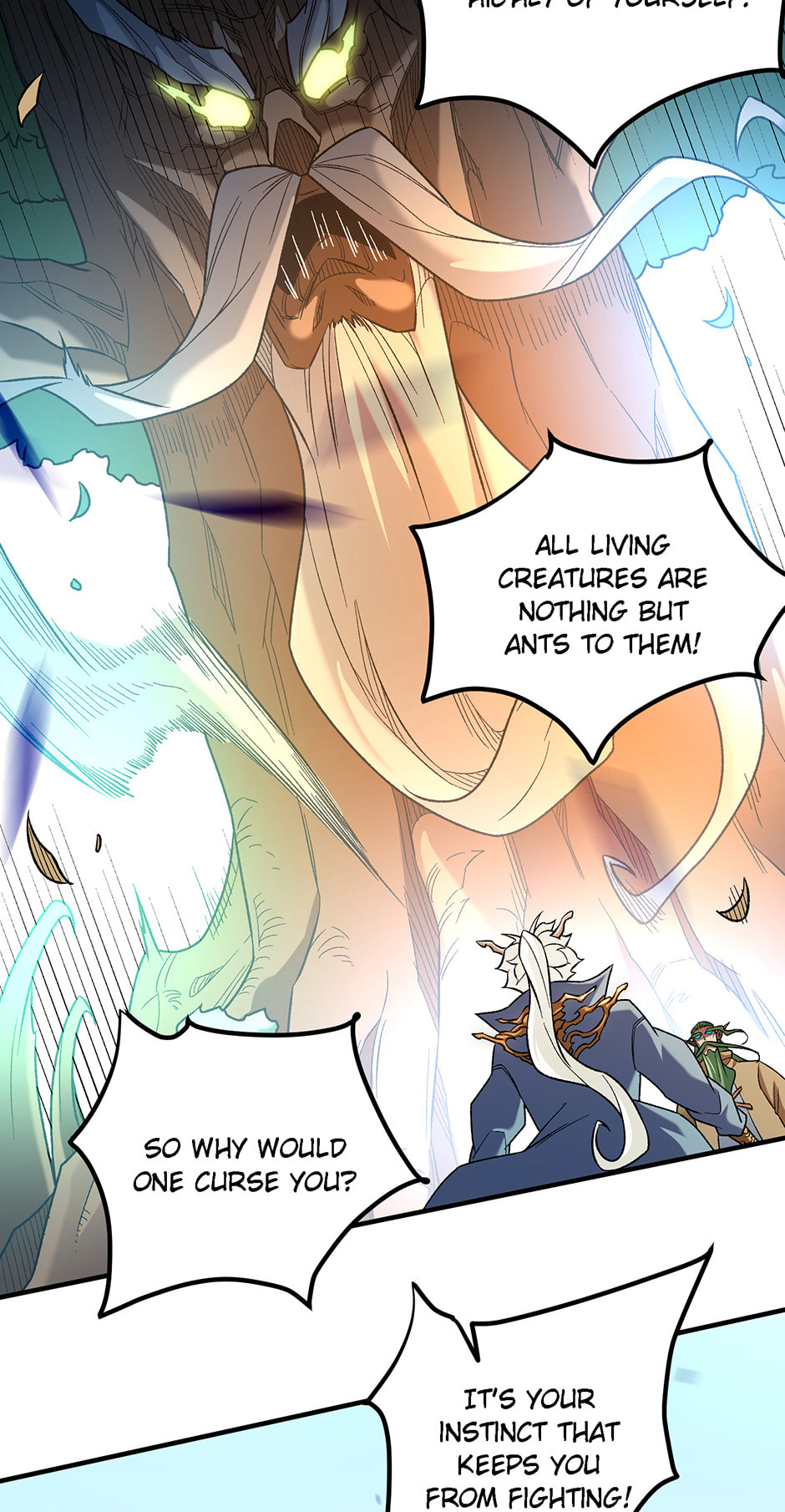 I Am God Killer Chapter 134 page 26 - 