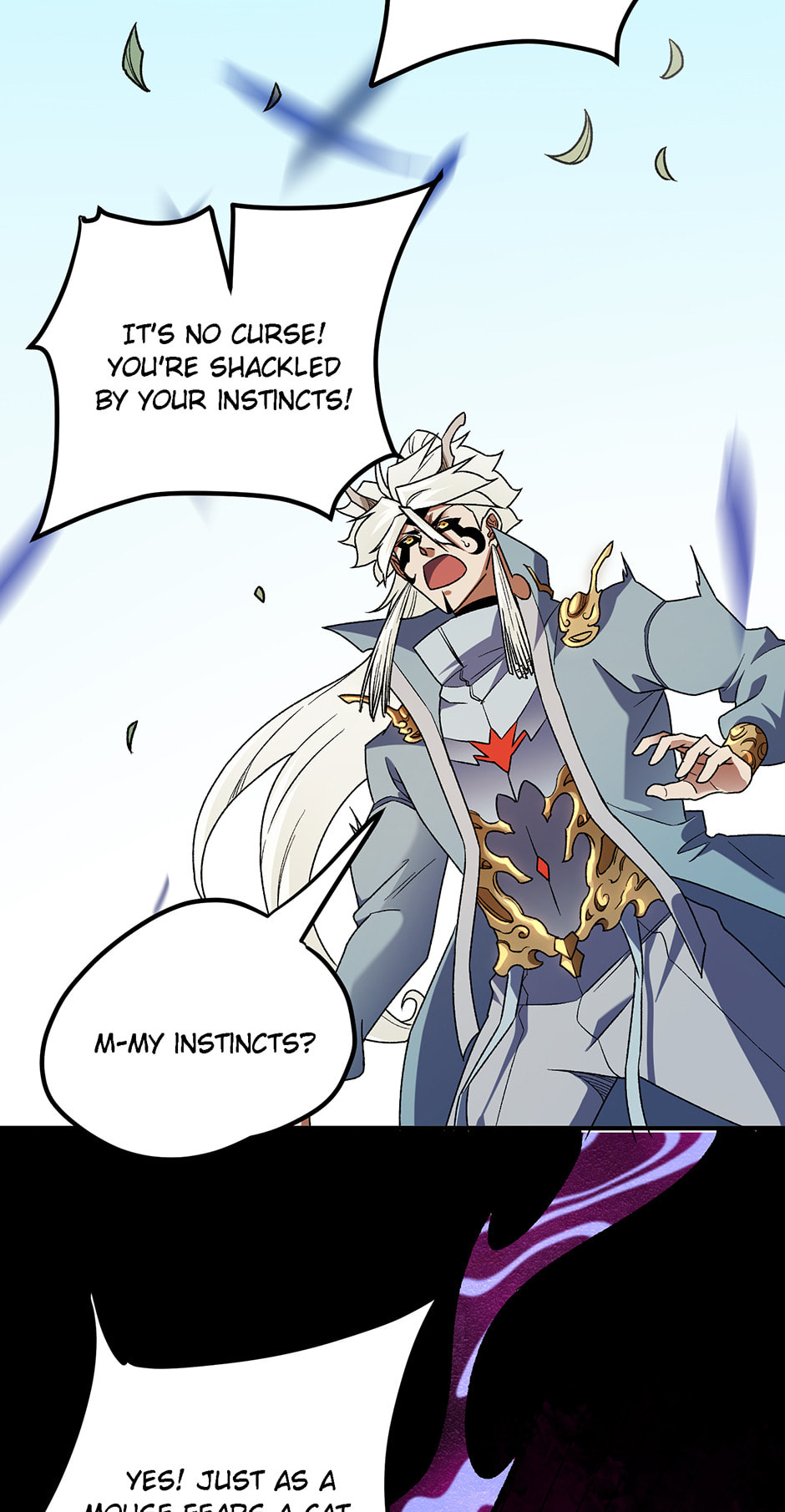 I Am God Killer Chapter 134 page 27 - 