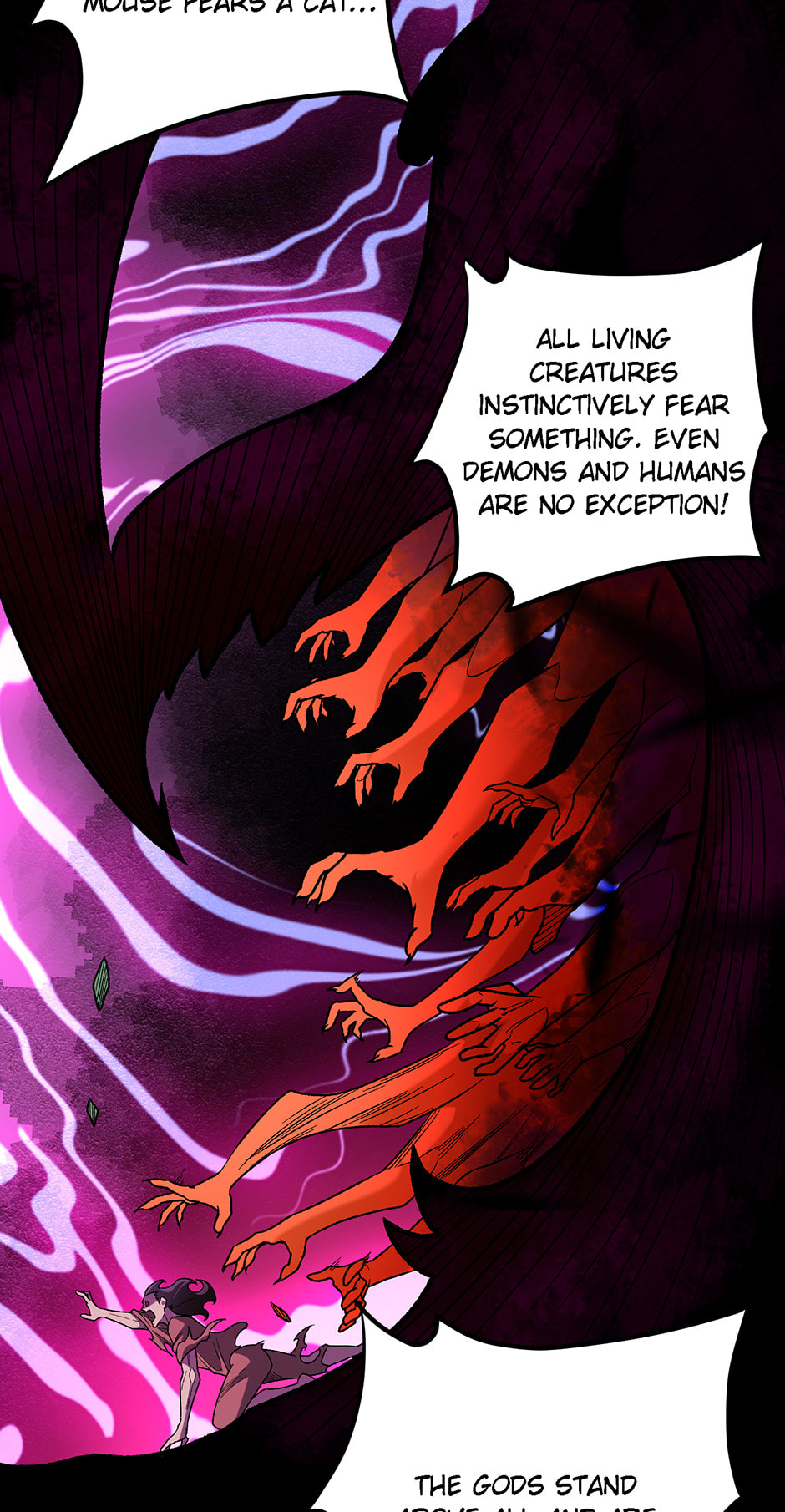 I Am God Killer Chapter 134 page 28 - 