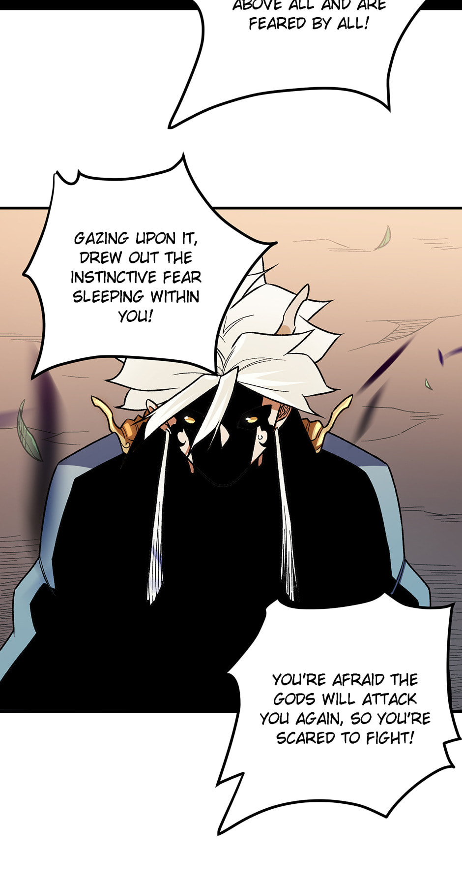 I Am God Killer Chapter 134 page 29 - 