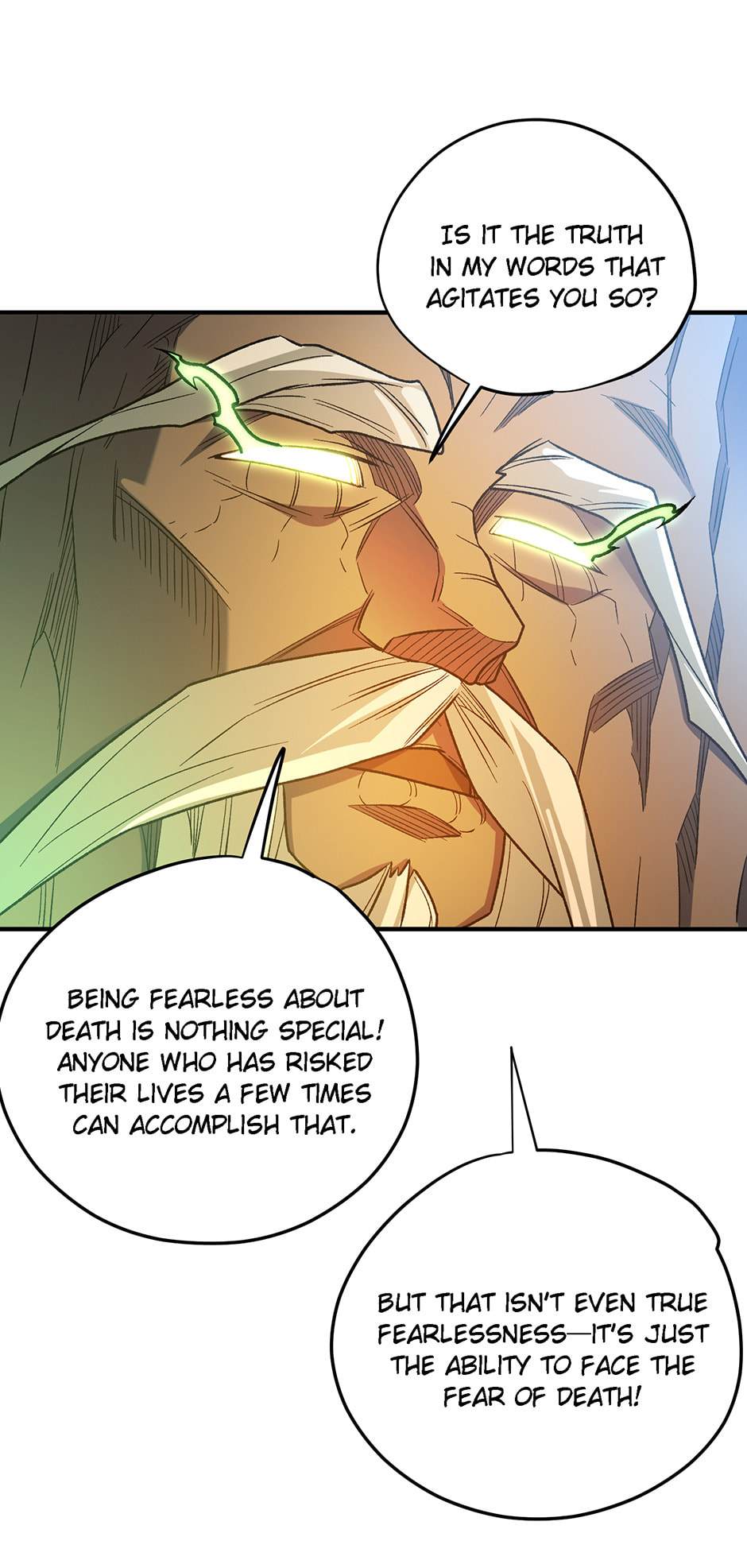 I Am God Killer Chapter 134 page 31 - 