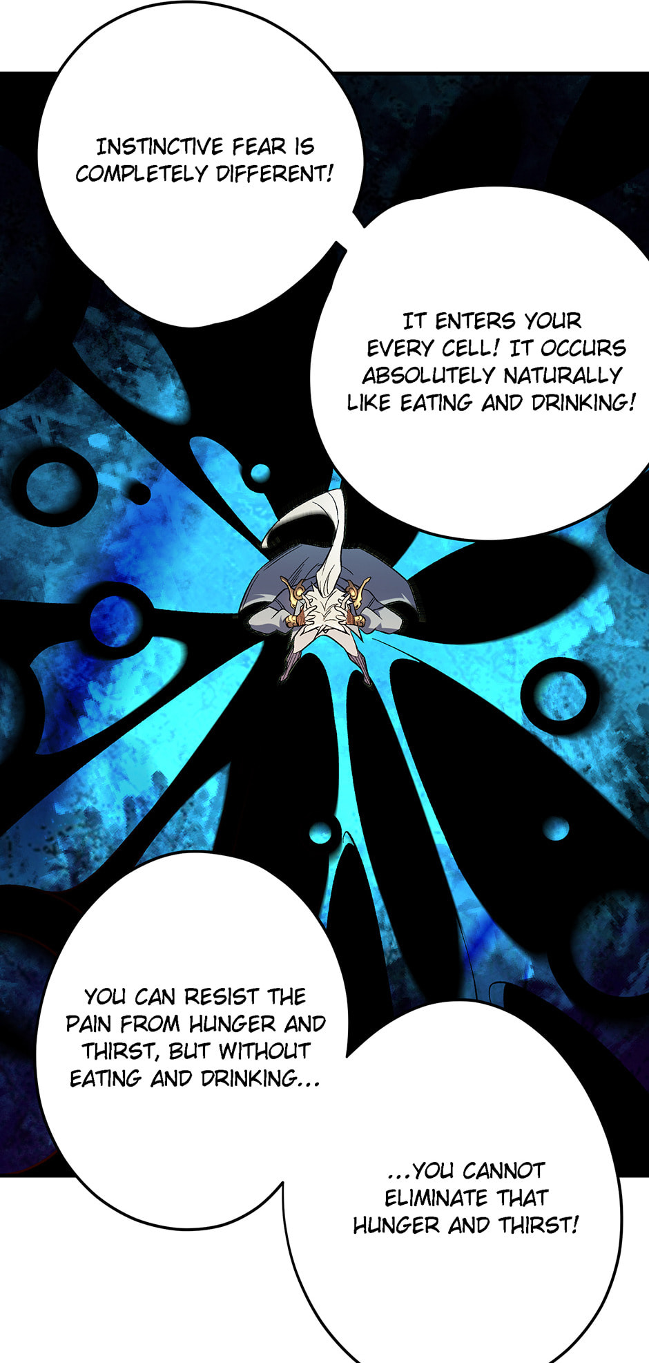 I Am God Killer Chapter 134 page 32 - 