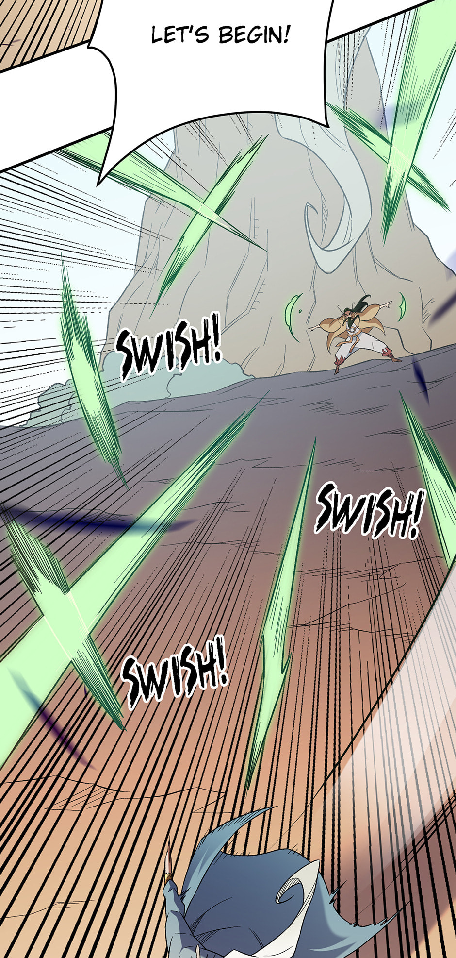 I Am God Killer Chapter 134 page 34 - 