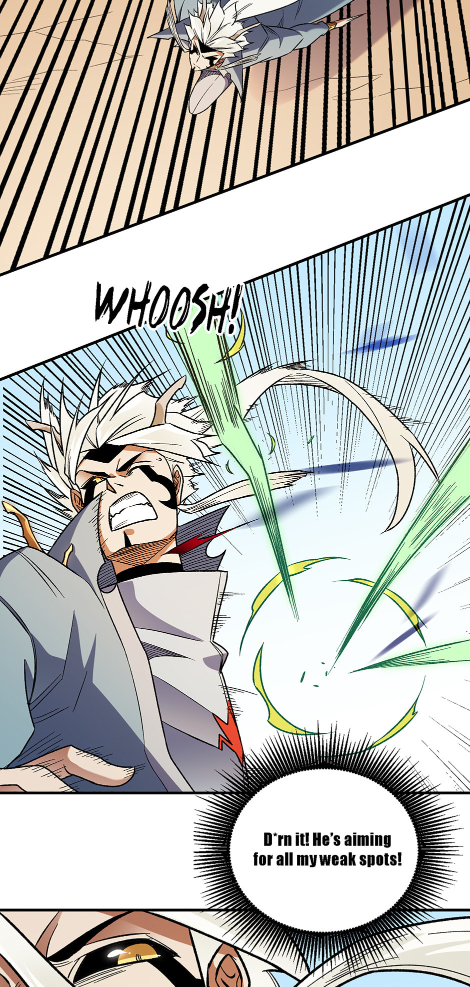 I Am God Killer Chapter 134 page 35 - 