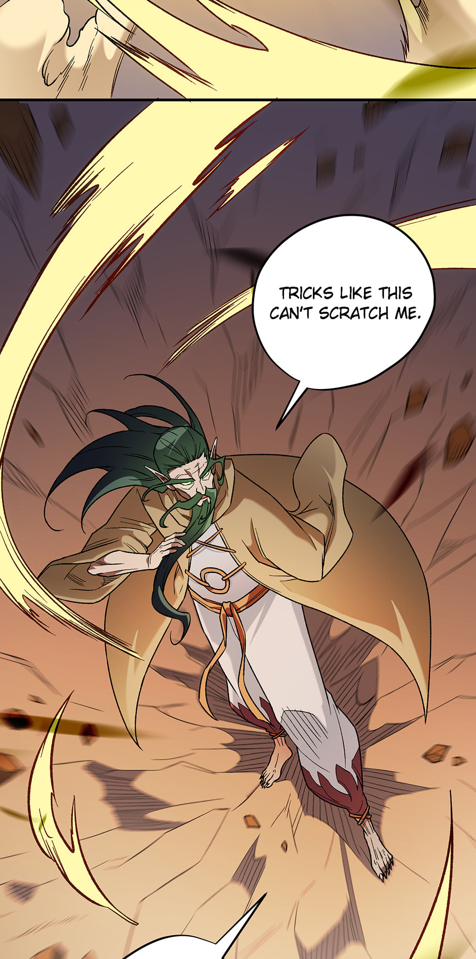 I Am God Killer Chapter 134 page 40 - 