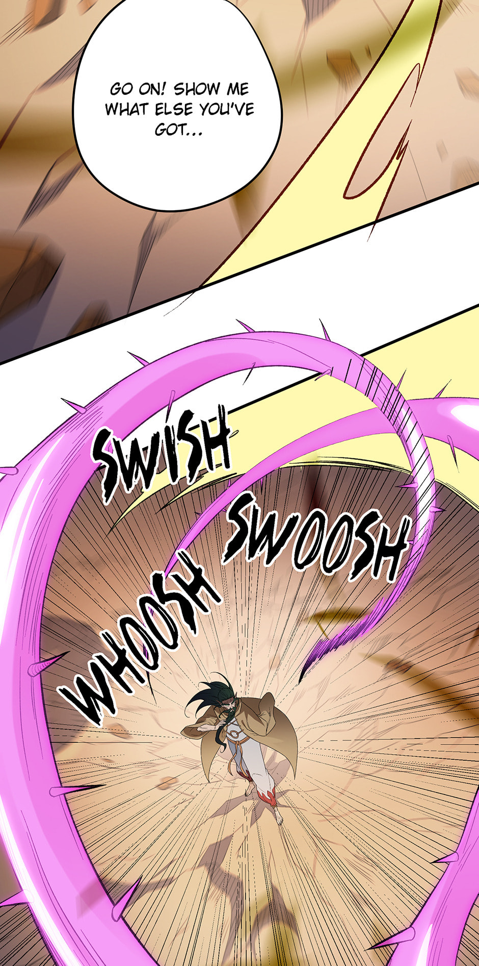 I Am God Killer Chapter 134 page 41 - 
