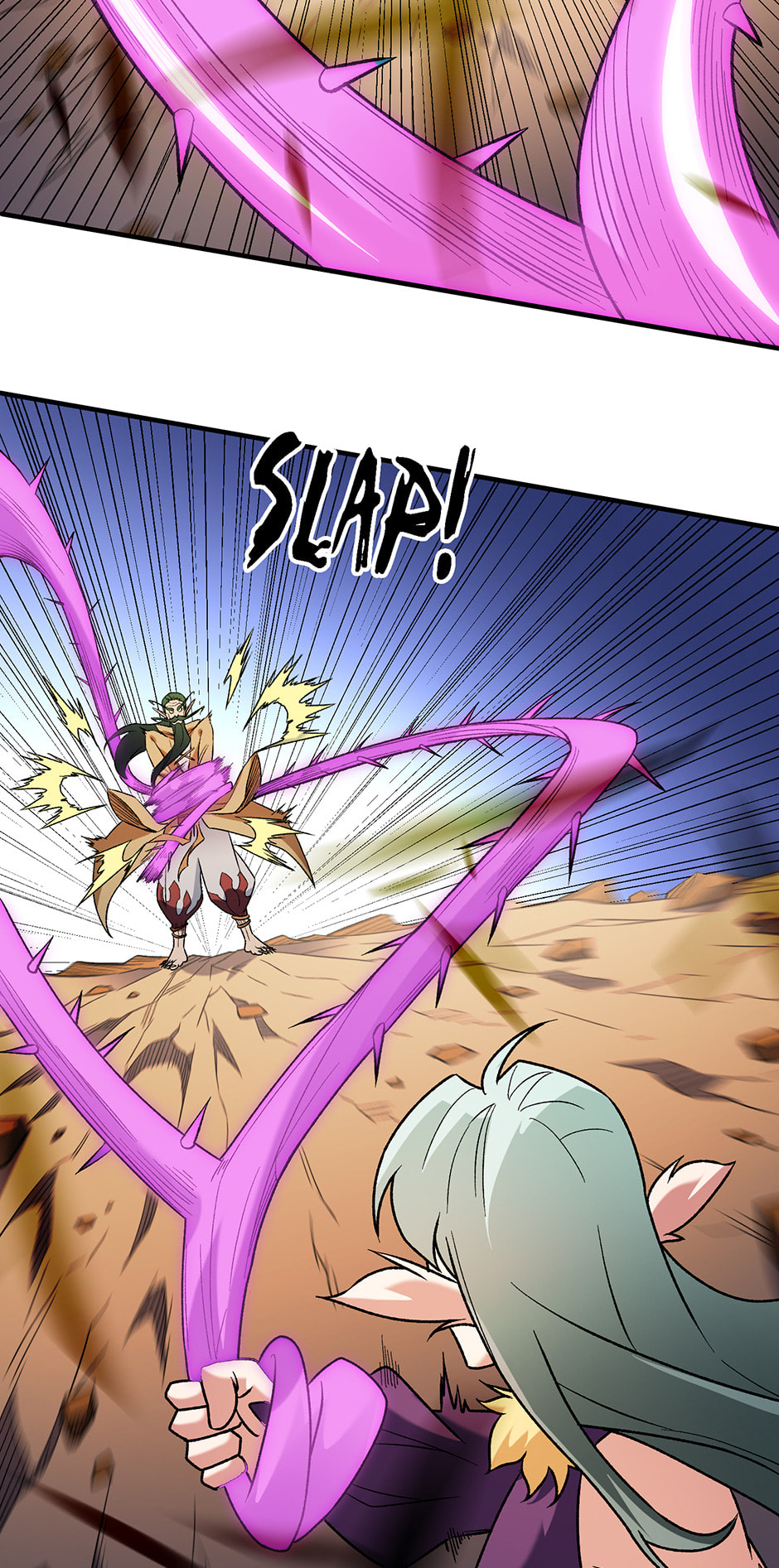 I Am God Killer Chapter 134 page 42 - 