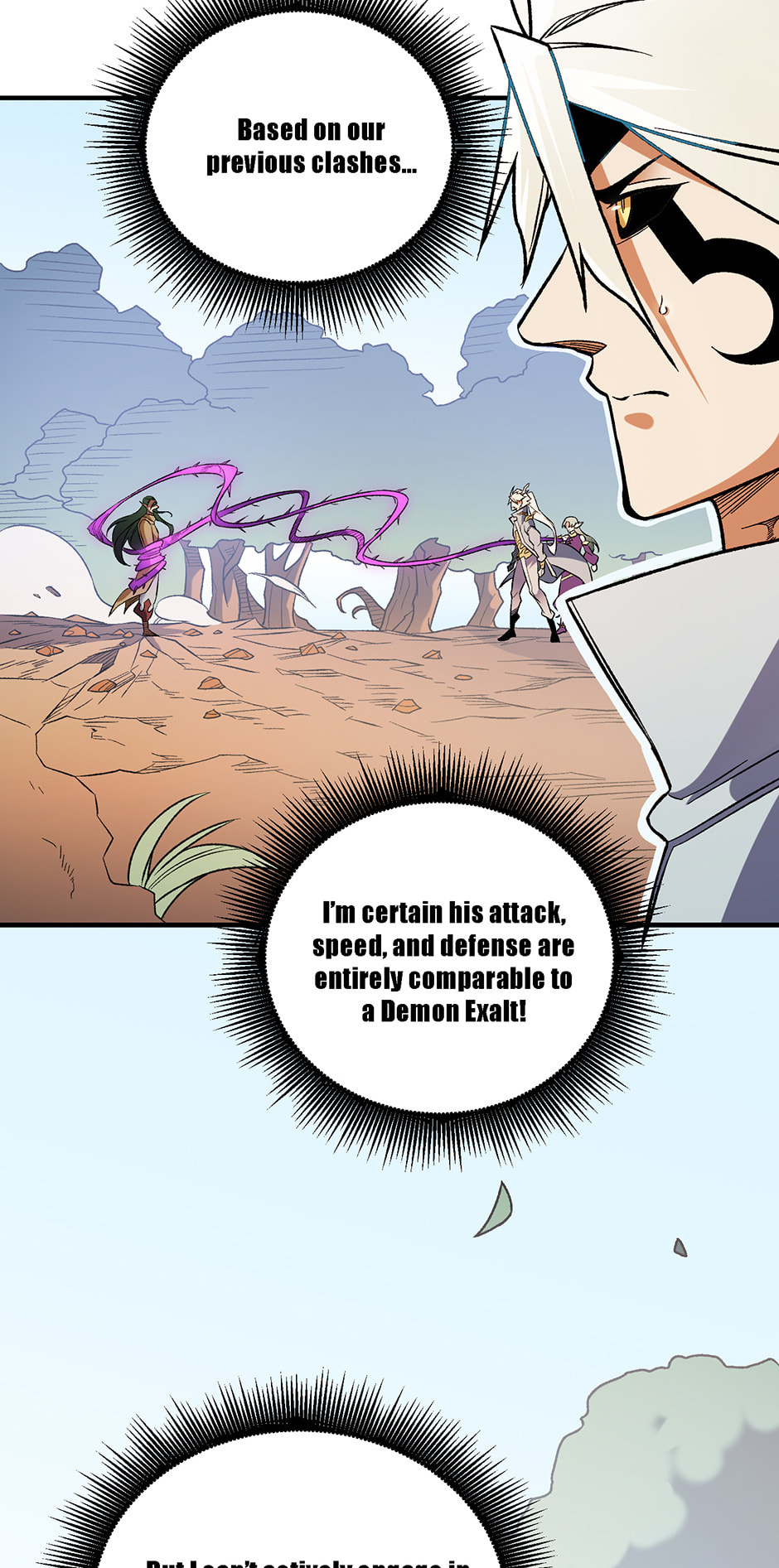 I Am God Killer Chapter 134 page 44 - 