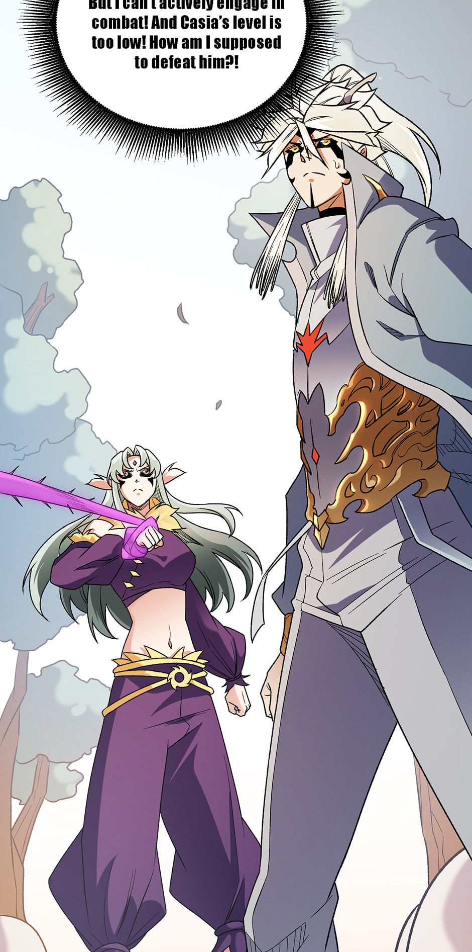 I Am God Killer Chapter 134 page 45 - 
