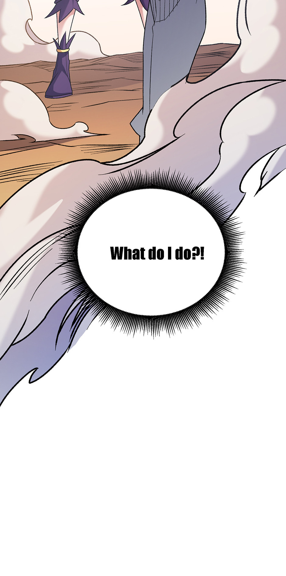 I Am God Killer Chapter 134 page 46 - 