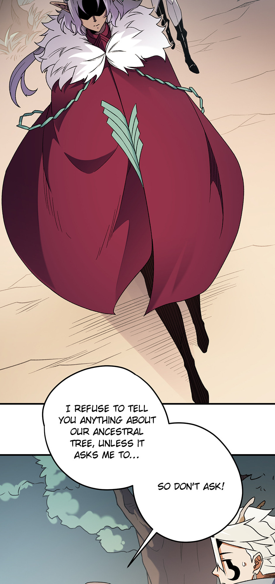I Am God Killer Chapter 134 page 7 - 