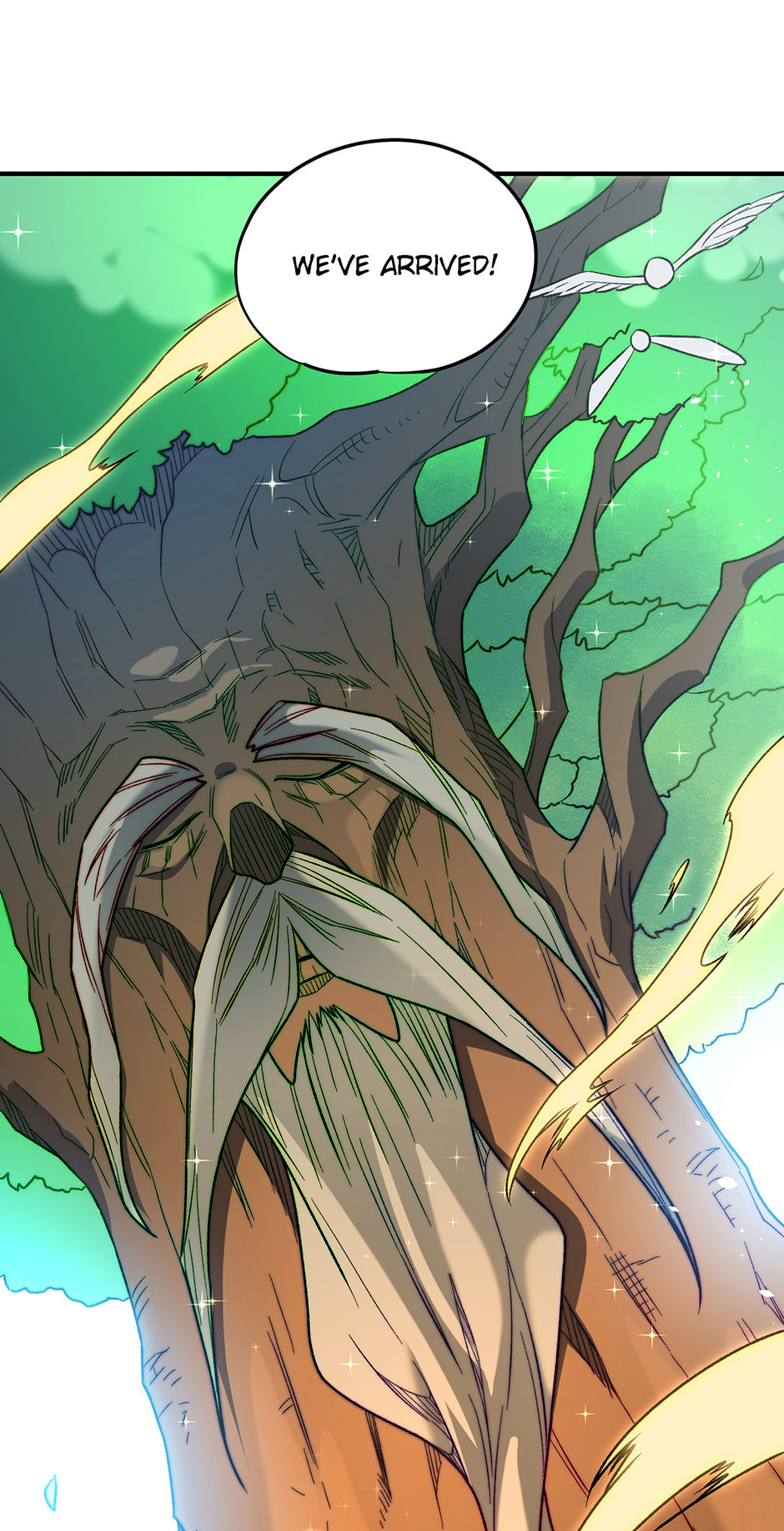 I Am God Killer Chapter 134 page 10 - 