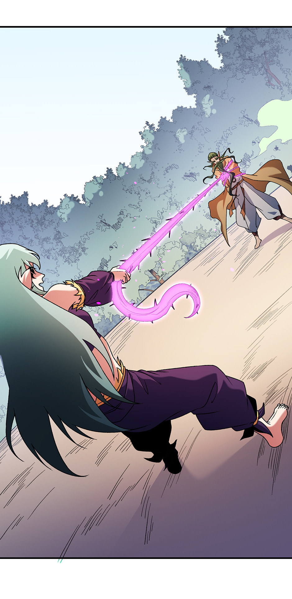 I Am God Killer Chapter 135 page 1 - 