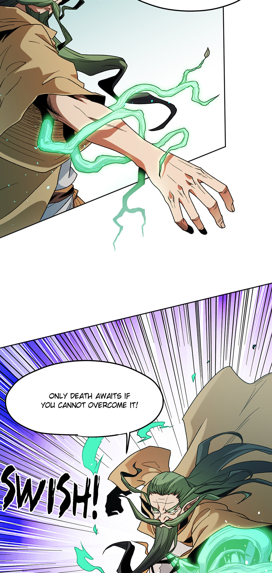 I Am God Killer Chapter 135 page 12 - 