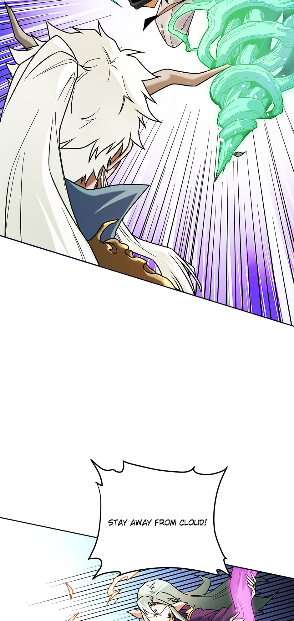 I Am God Killer Chapter 135 page 13 - 