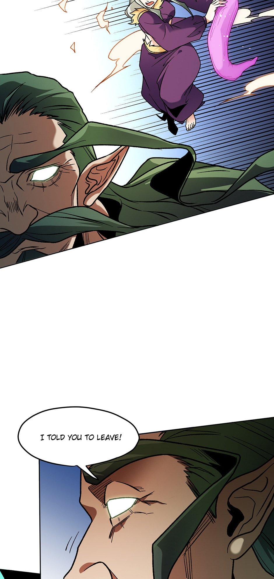 I Am God Killer Chapter 135 page 14 - 