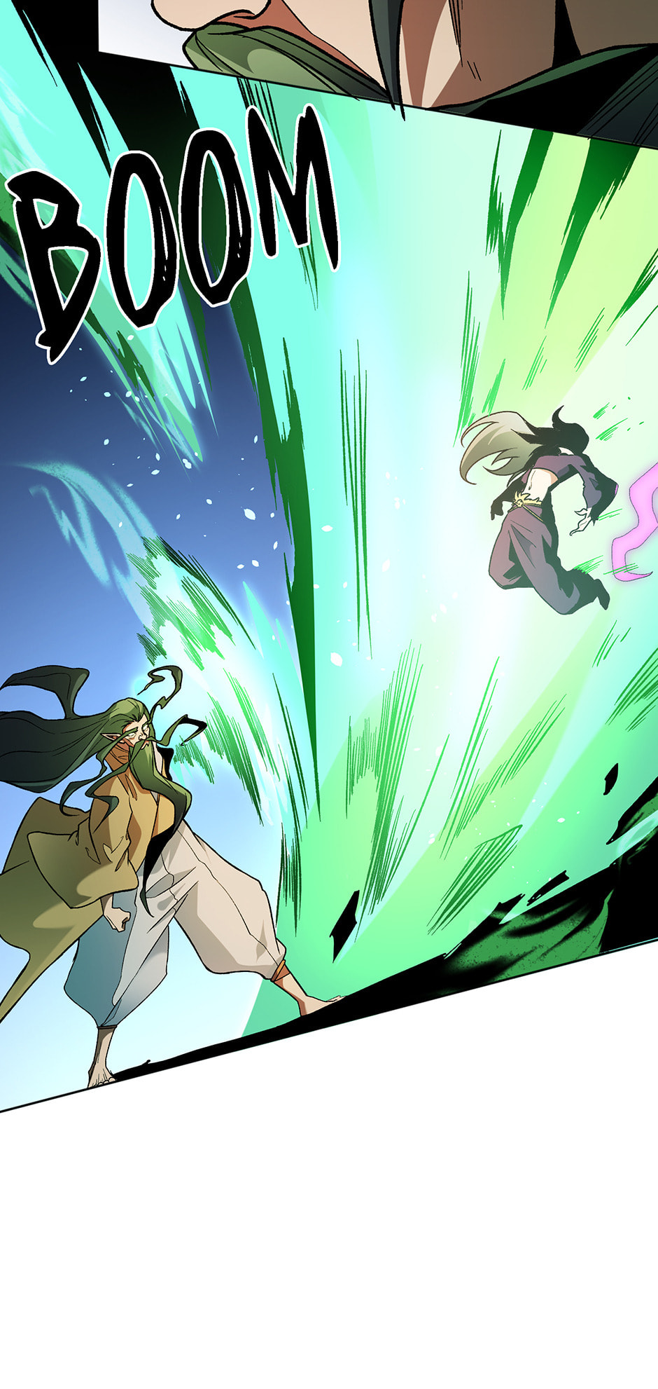 I Am God Killer Chapter 135 page 15 - 