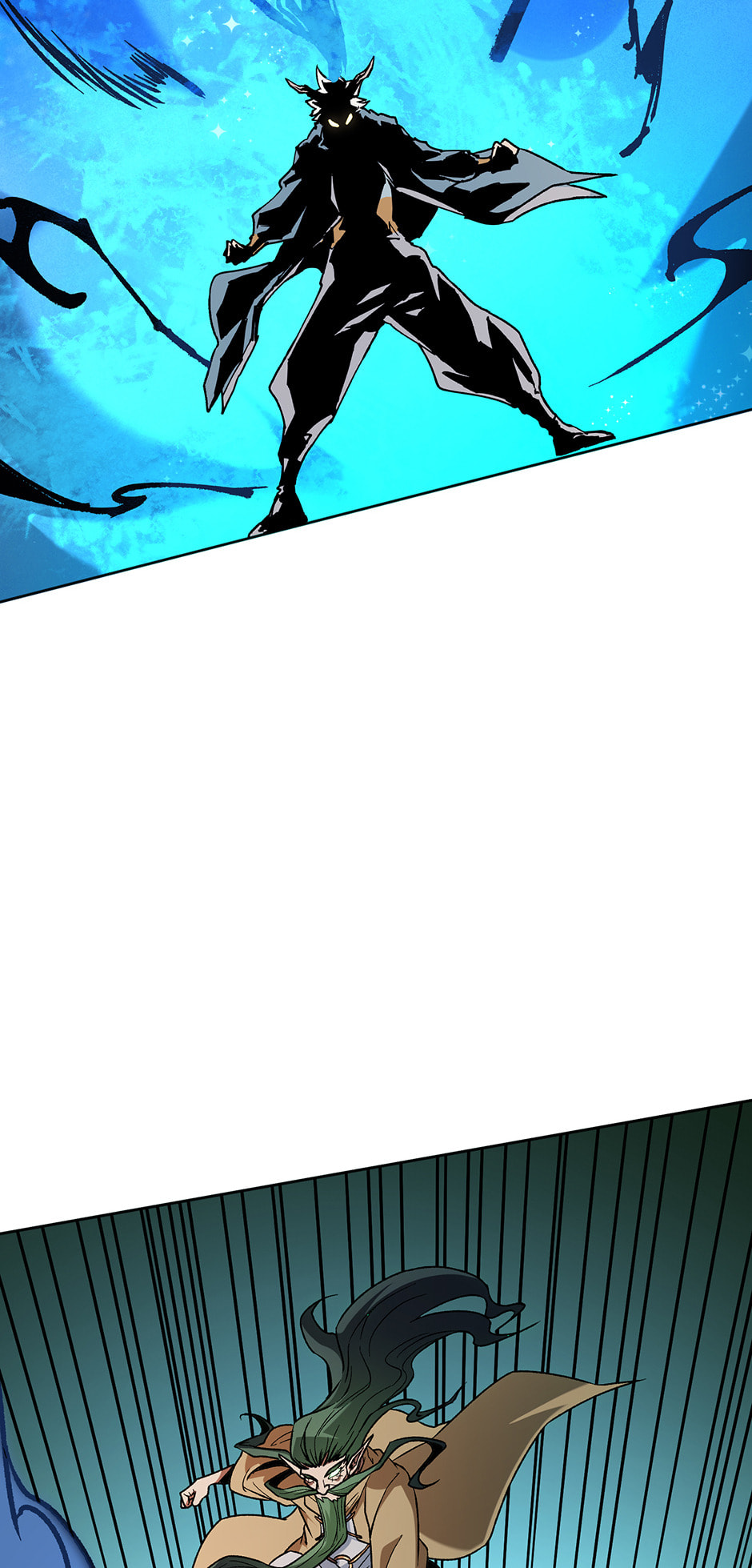 I Am God Killer Chapter 135 page 19 - 