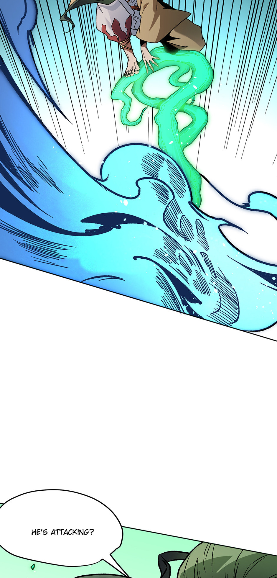 I Am God Killer Chapter 135 page 20 - 