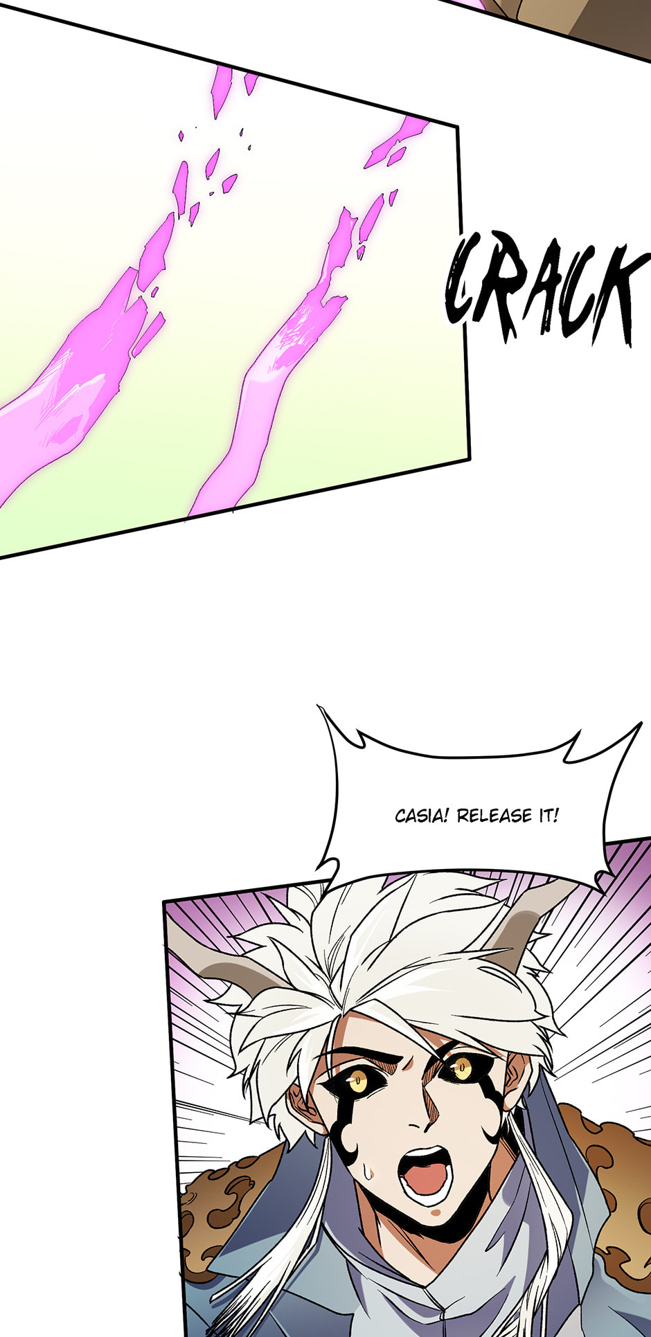 I Am God Killer Chapter 135 page 3 - 
