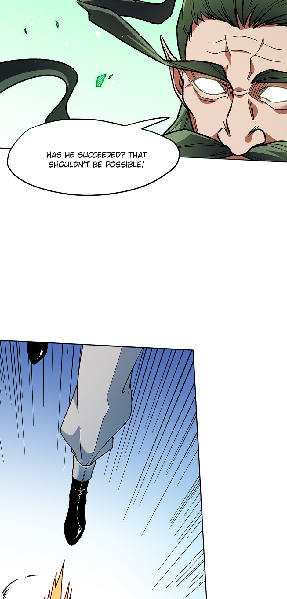 I Am God Killer Chapter 135 page 21 - 