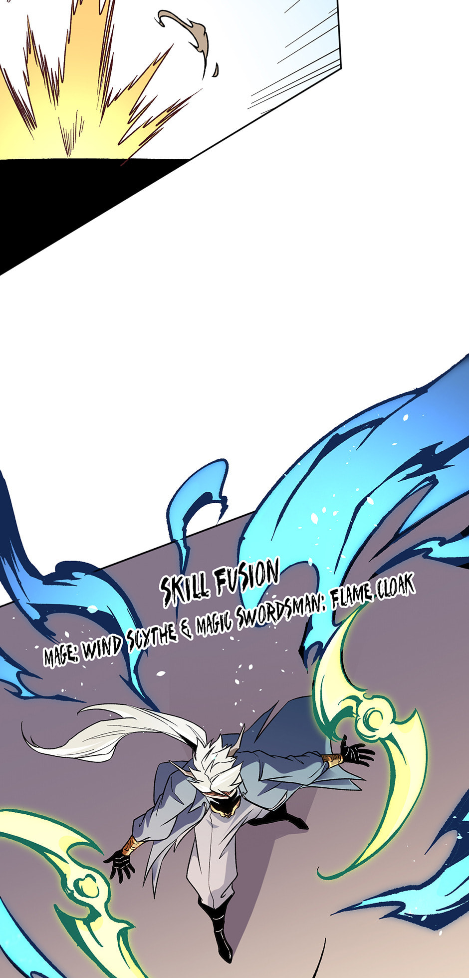 I Am God Killer Chapter 135 page 22 - 