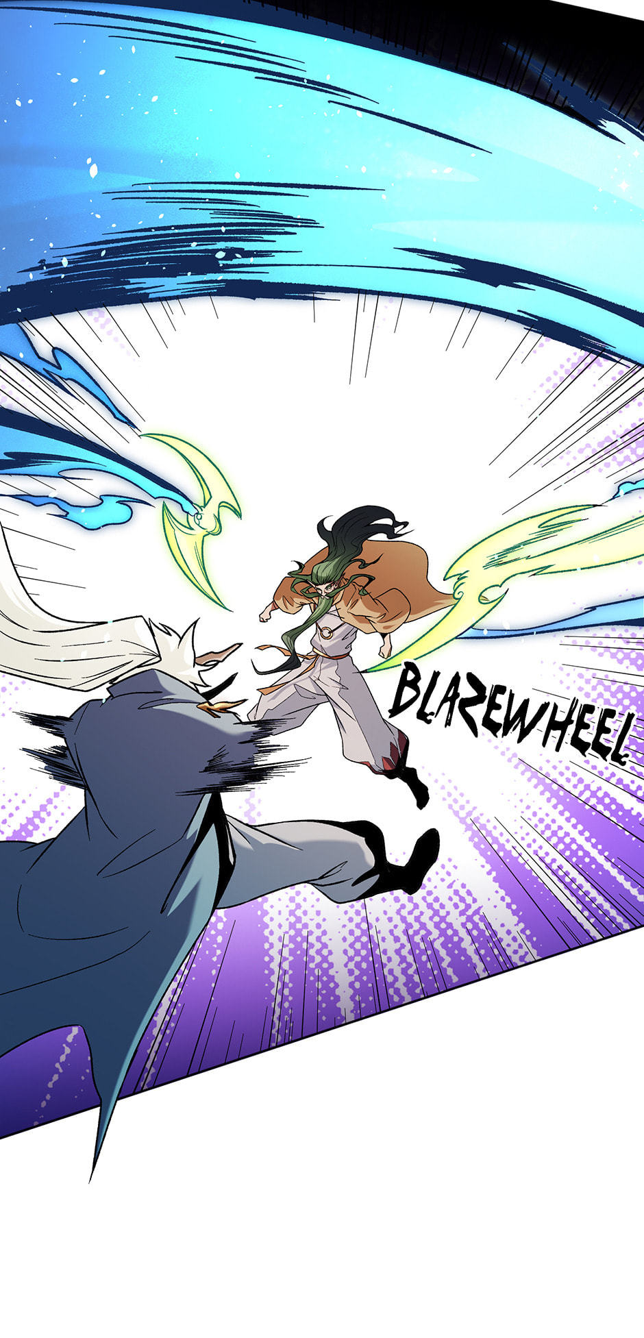 I Am God Killer Chapter 135 page 24 - 