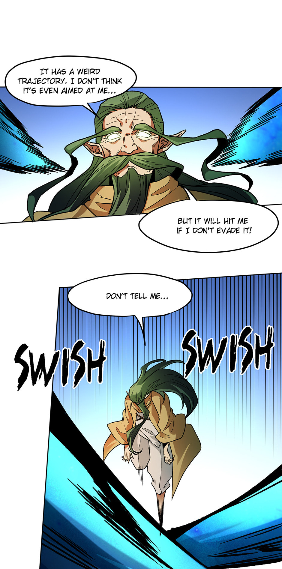 I Am God Killer Chapter 135 page 25 - 