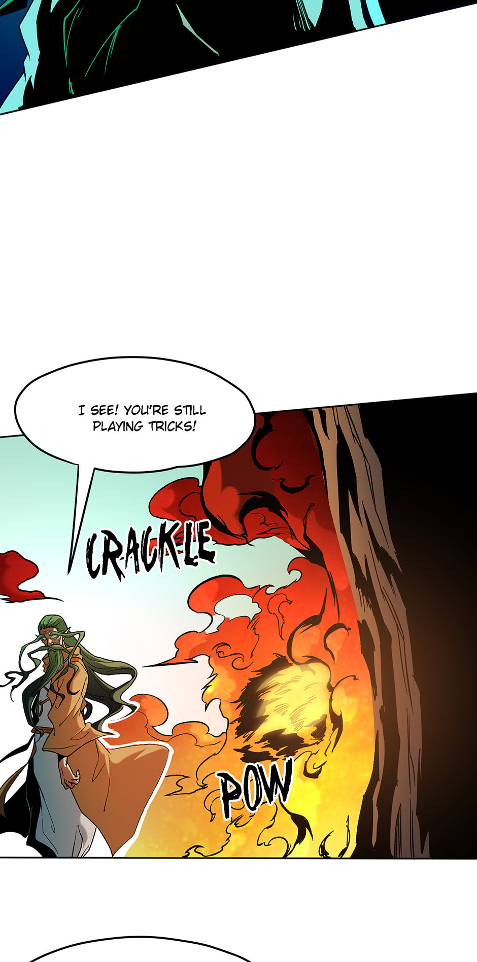 I Am God Killer Chapter 135 page 27 - 