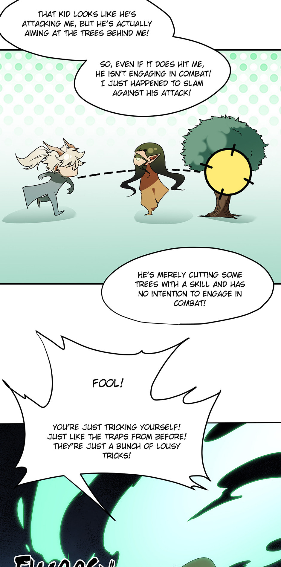 I Am God Killer Chapter 135 page 28 - 