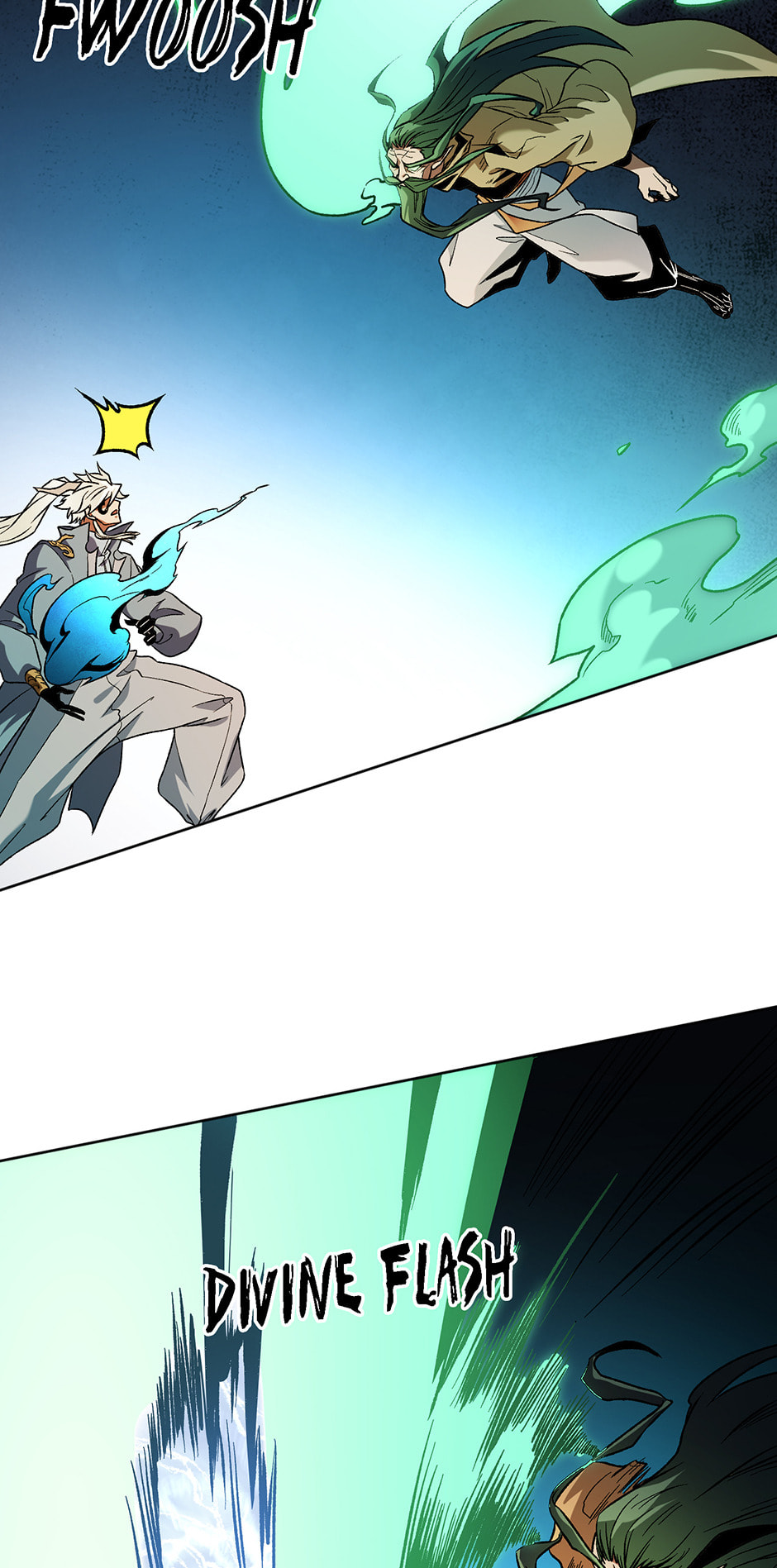I Am God Killer Chapter 135 page 29 - 