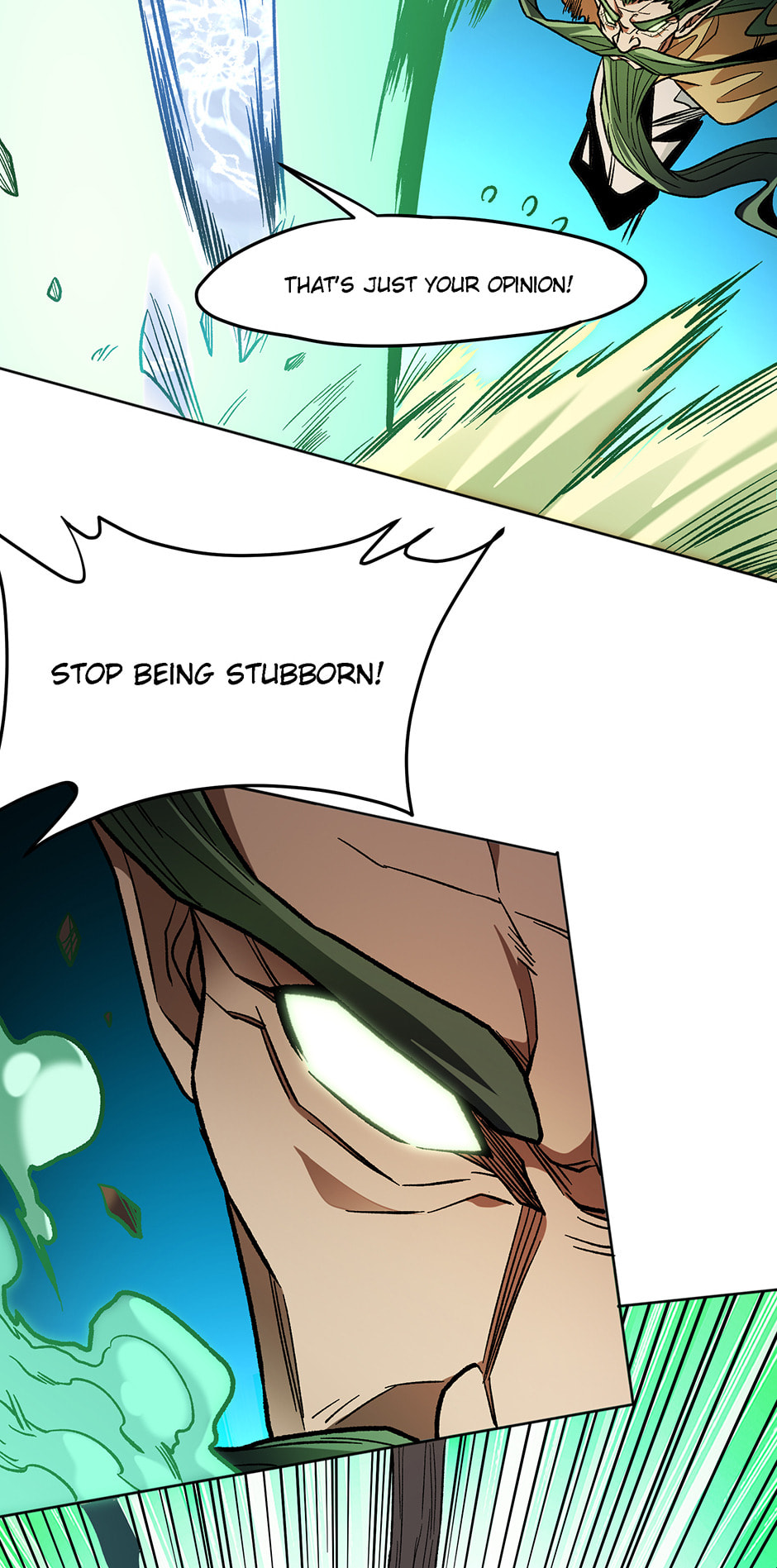 I Am God Killer Chapter 135 page 30 - 