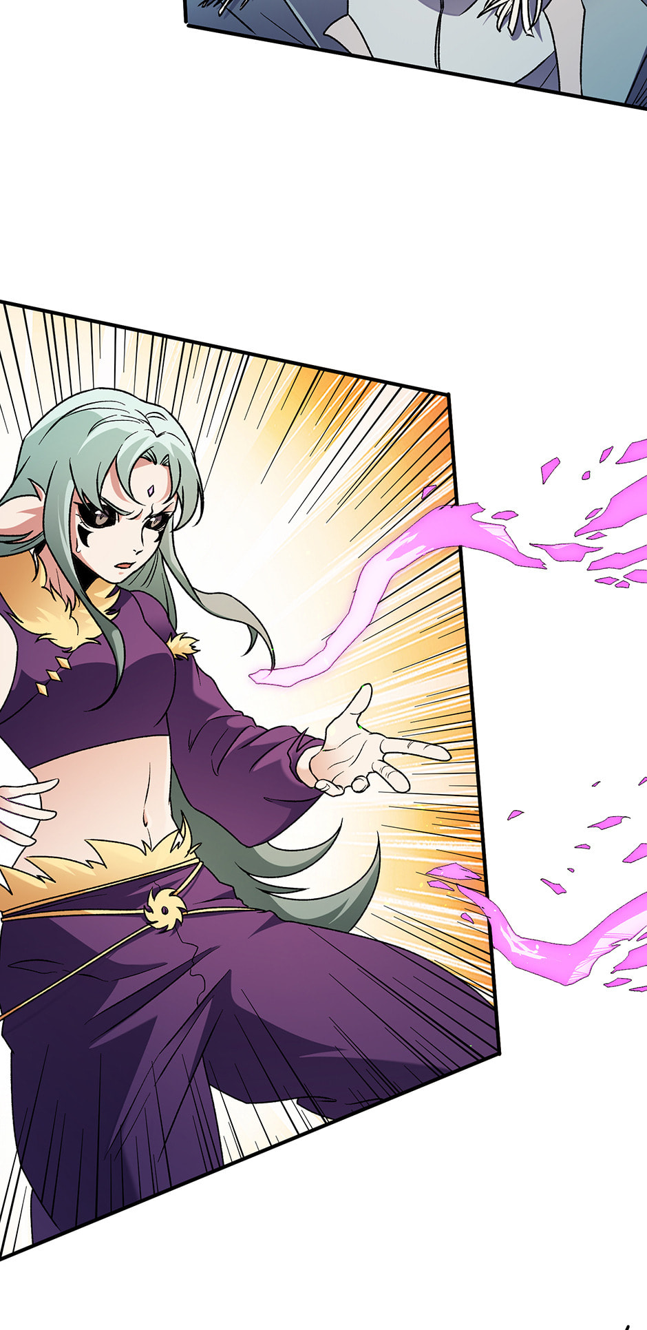 I Am God Killer Chapter 135 page 4 - 