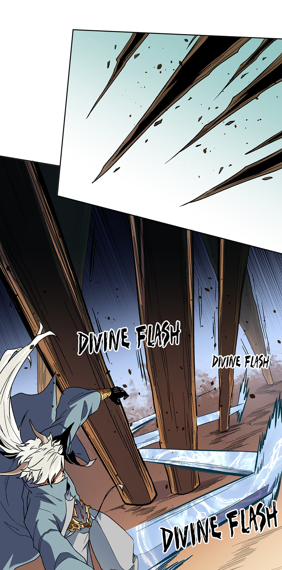 I Am God Killer Chapter 135 page 32 - 